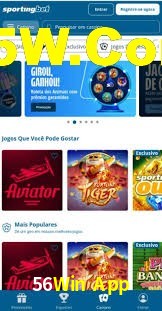 VIP Casino 56Win App