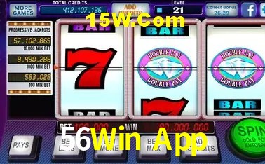 56Win App Plataforma - Certificada MGA desde 2015