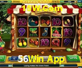 Tecnologia da Plataforma 56Win App