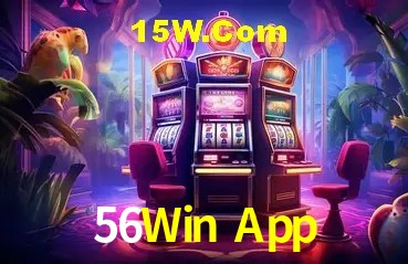 Design Responsivo 56Win App