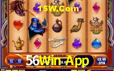 56Win App Brasília - Betting Features