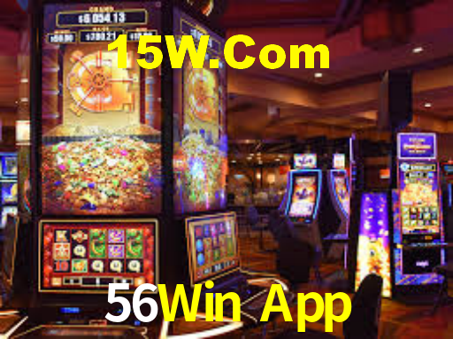 56Win App: Seu Cassino Premiado com Pagamentos Rápidos