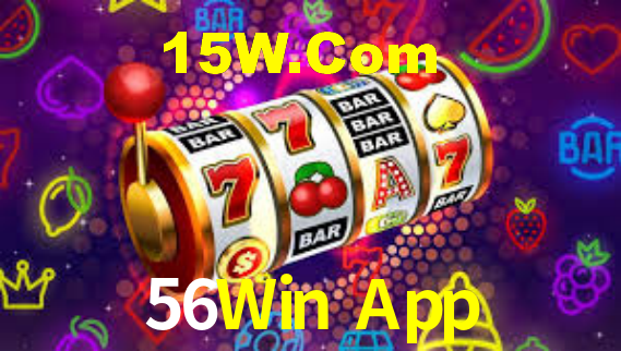 56Win App - App Security