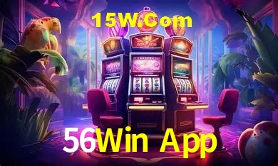 56Win App Slot - 320+ Caça-Níqueis Premium