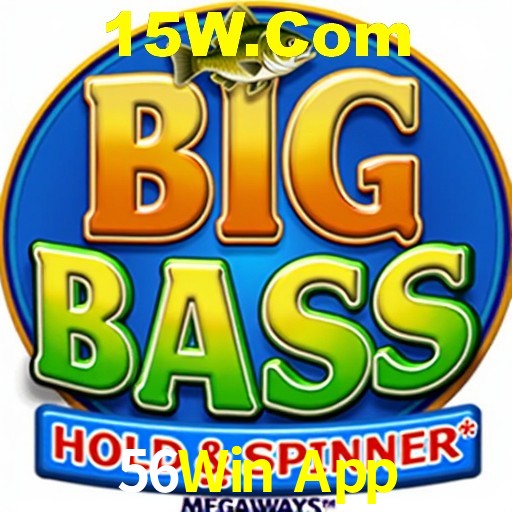 Bônus de Boas-vindas 56Win App