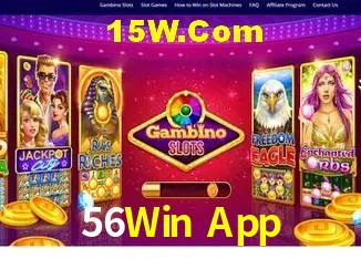56Win App - Pagamento PIX Instantâneo