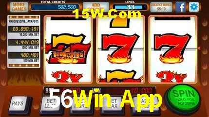 56Win App - Login Methods
