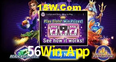 56Win App - cassino ao vivo