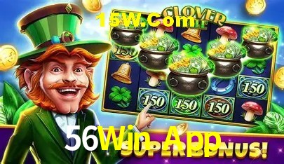 Provedores de Jogos 56Win App