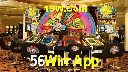 Promoções Sazonais 56Win App