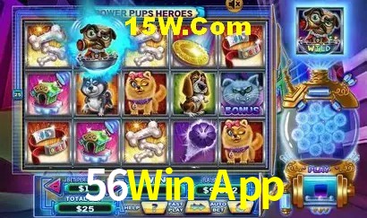 56Win App - Análise de Mercados Esportivos