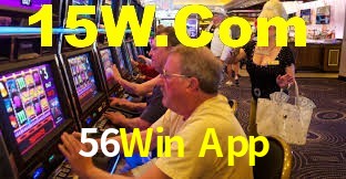 Welcome Bonus 56Win App