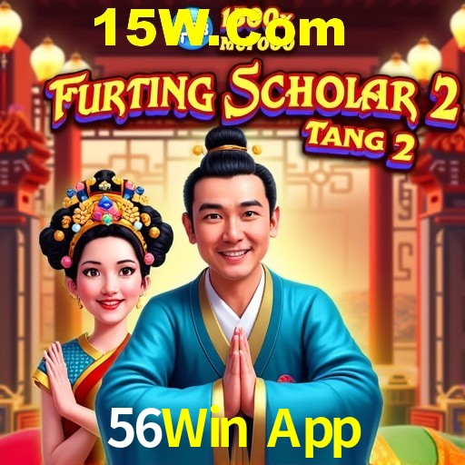 APP oficial da 56Win App para mobile