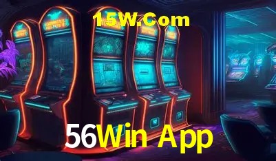 56Win App - Aplicativo Móvel